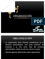 ORGANIZACION