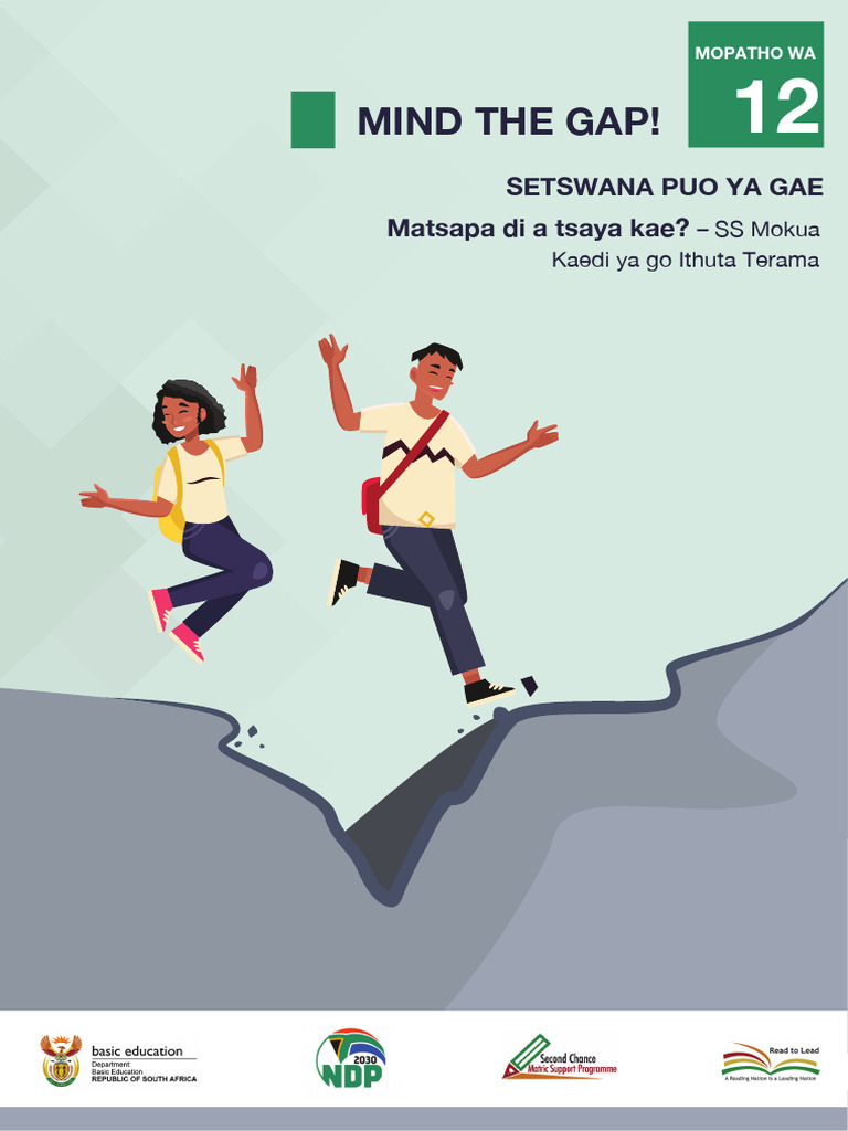 Setswana Drama Matsapa Di a Tsaya Kae | PDF