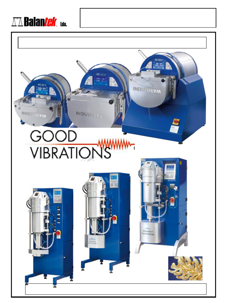 Indutherm Micro Fusão | PDF
