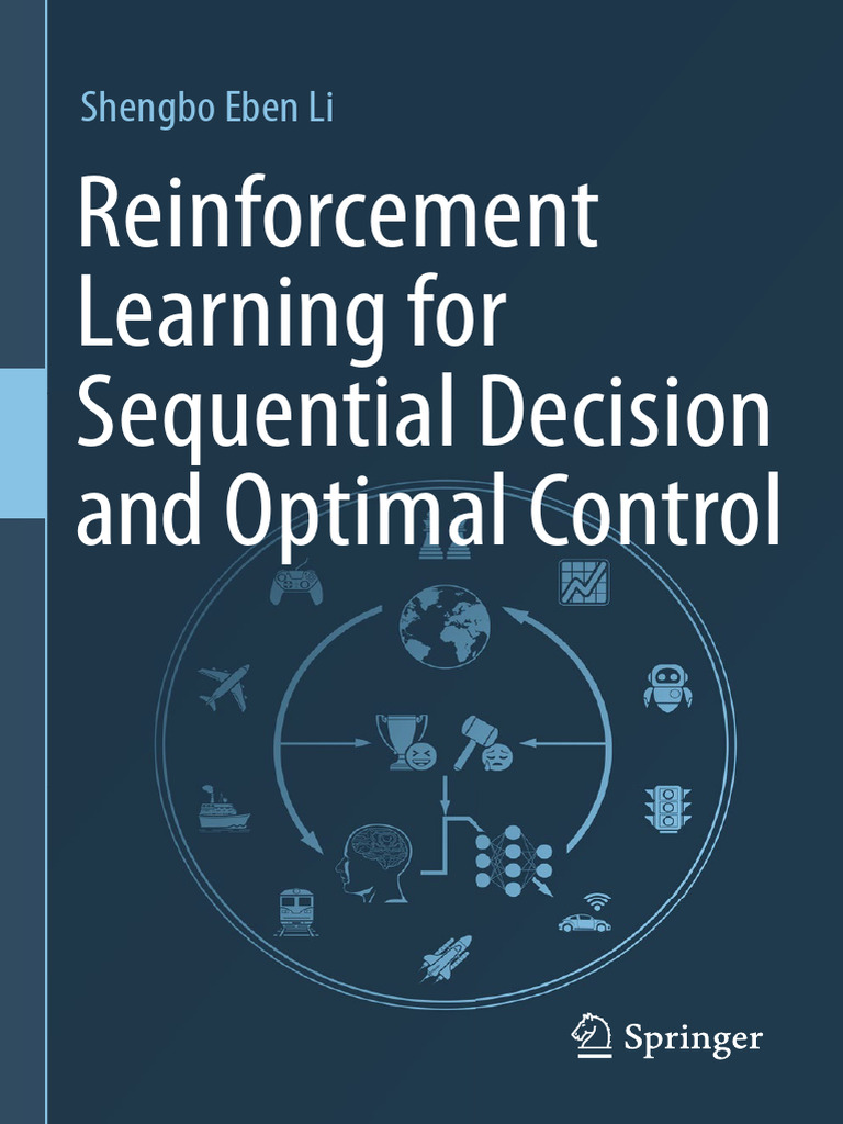 eBook-2023-Reinforcement Learning For Sequential Decision and Optimal ...