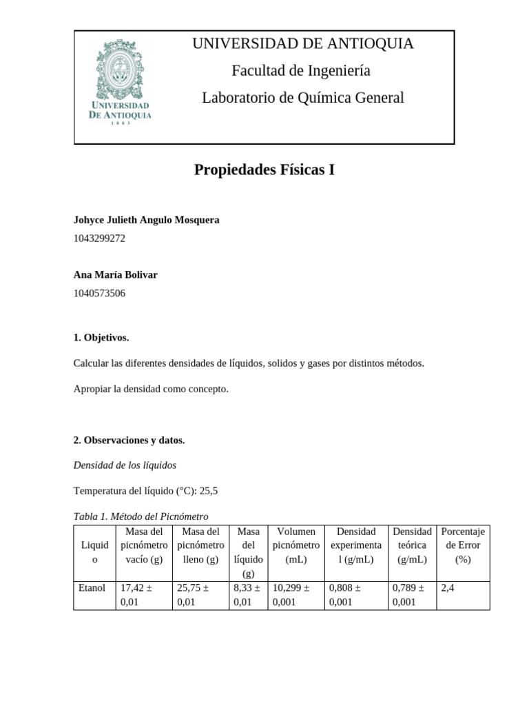 Informe 2 | PDF