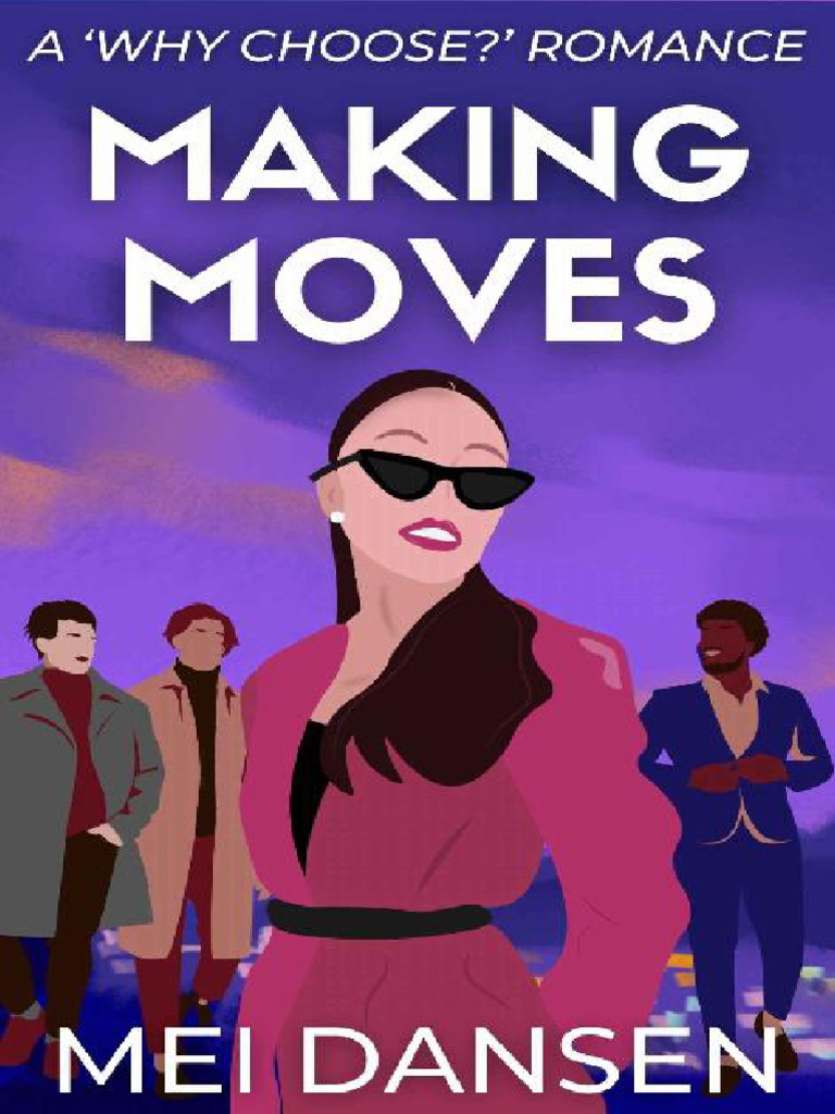 Making Moves-Mei - Dansen | PDF