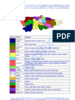 Partidos Judiciales de Asturias