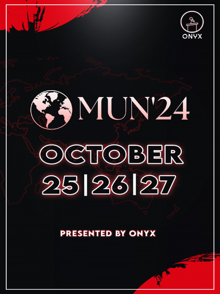 Omun'24 Invite | PDF