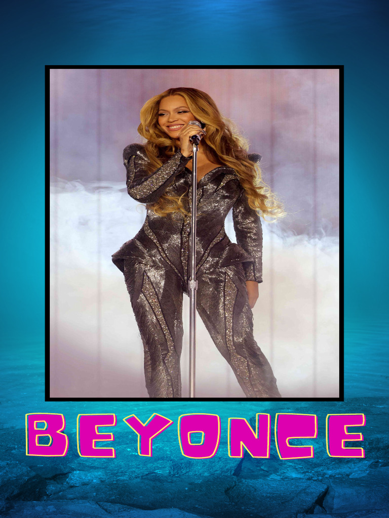 Beyonce! | PDF