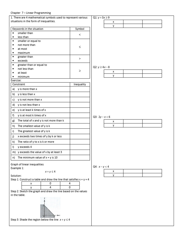 Chapter 7 | PDF