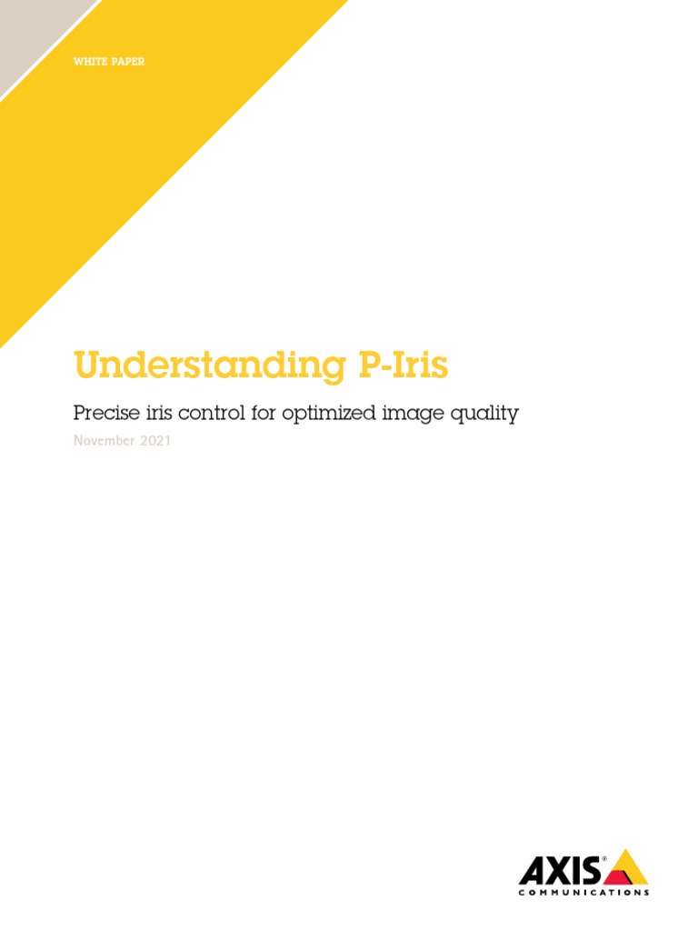 Understanding P Iris en US 351676 | PDF