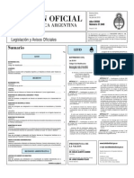 Boletin Oficial Ley Matrimonio Civil