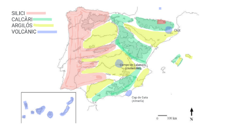 Mapa Geograf a 3 PDF