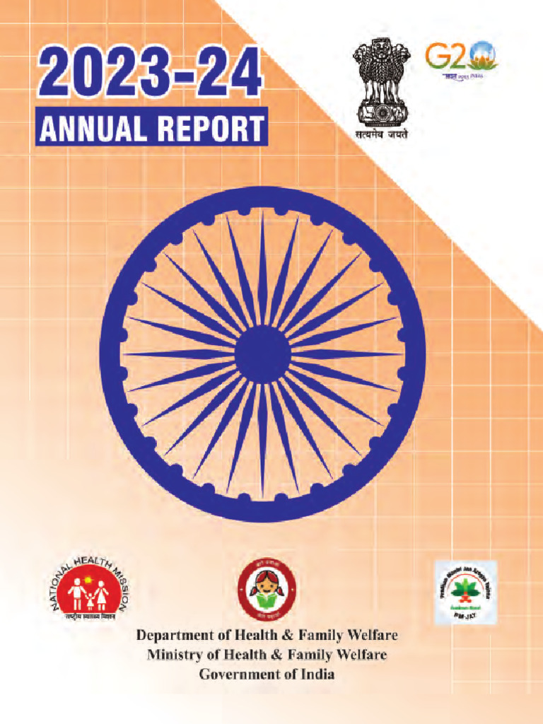 Ministry of Health & Family Welfare | PDF