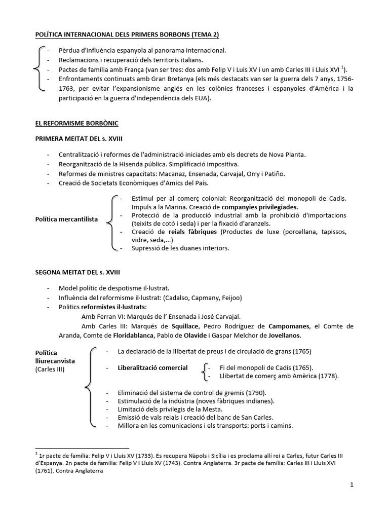 Apunts Classe HE Temes 2 I 3 | PDF