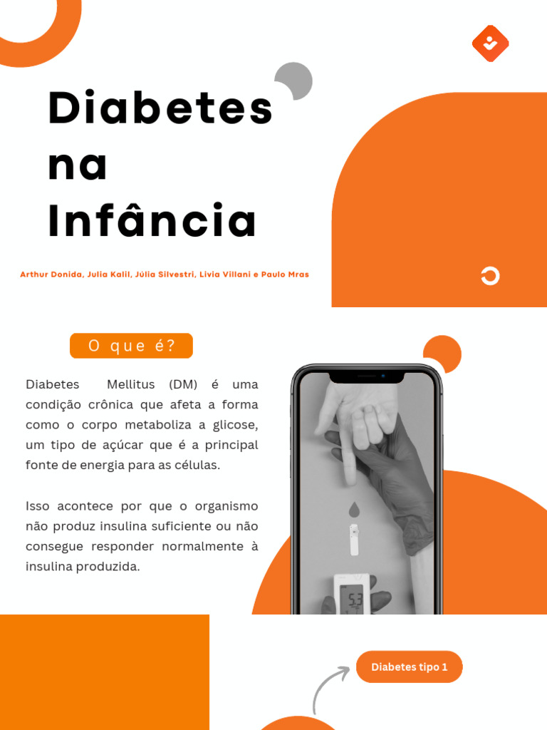 Diabetes Infantil - 20240930 - 210752 - 0000 | PDF