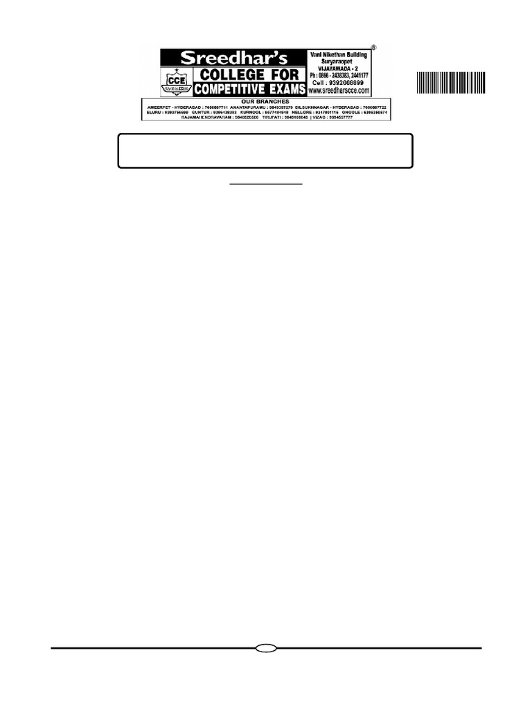 Model test 49 pdf