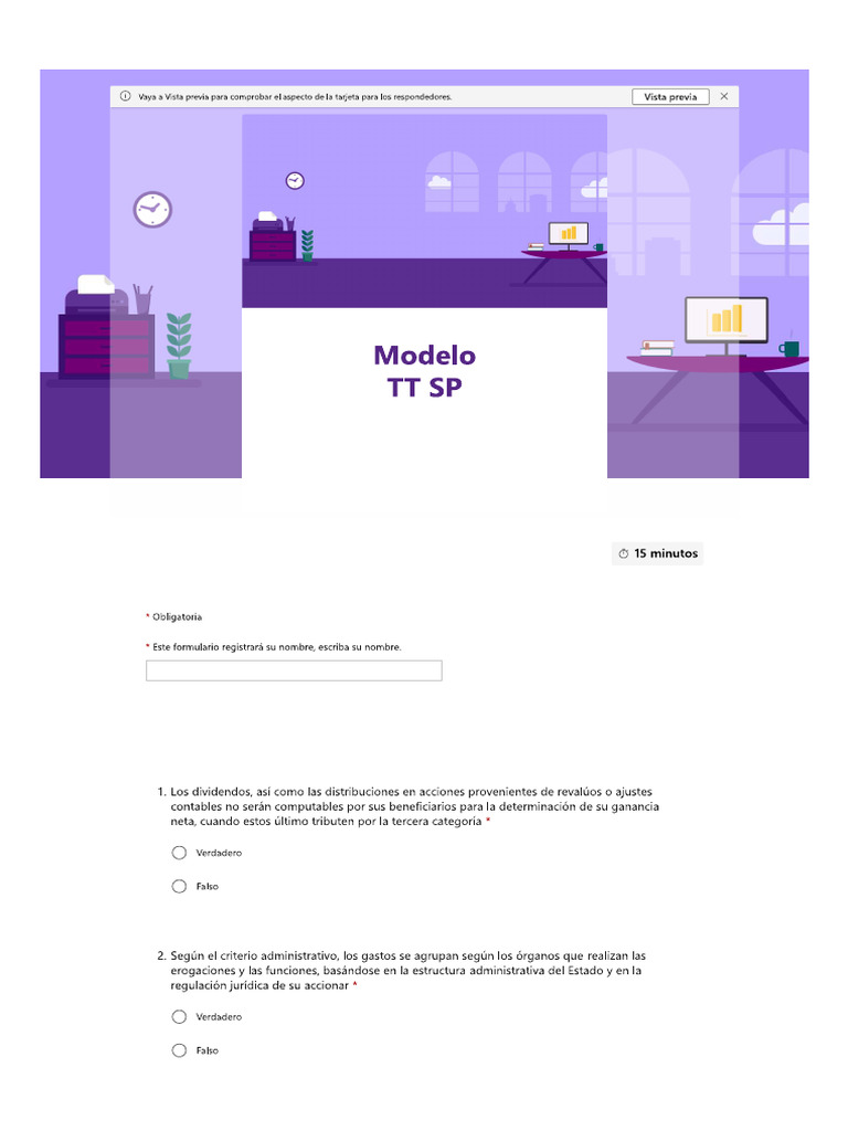 Modelo | PDF