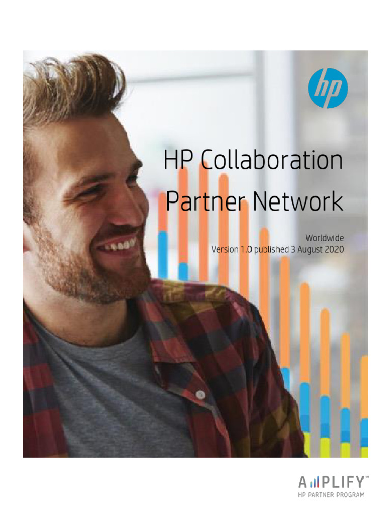 HP Amplify - Collaboration Partner Network | PDF