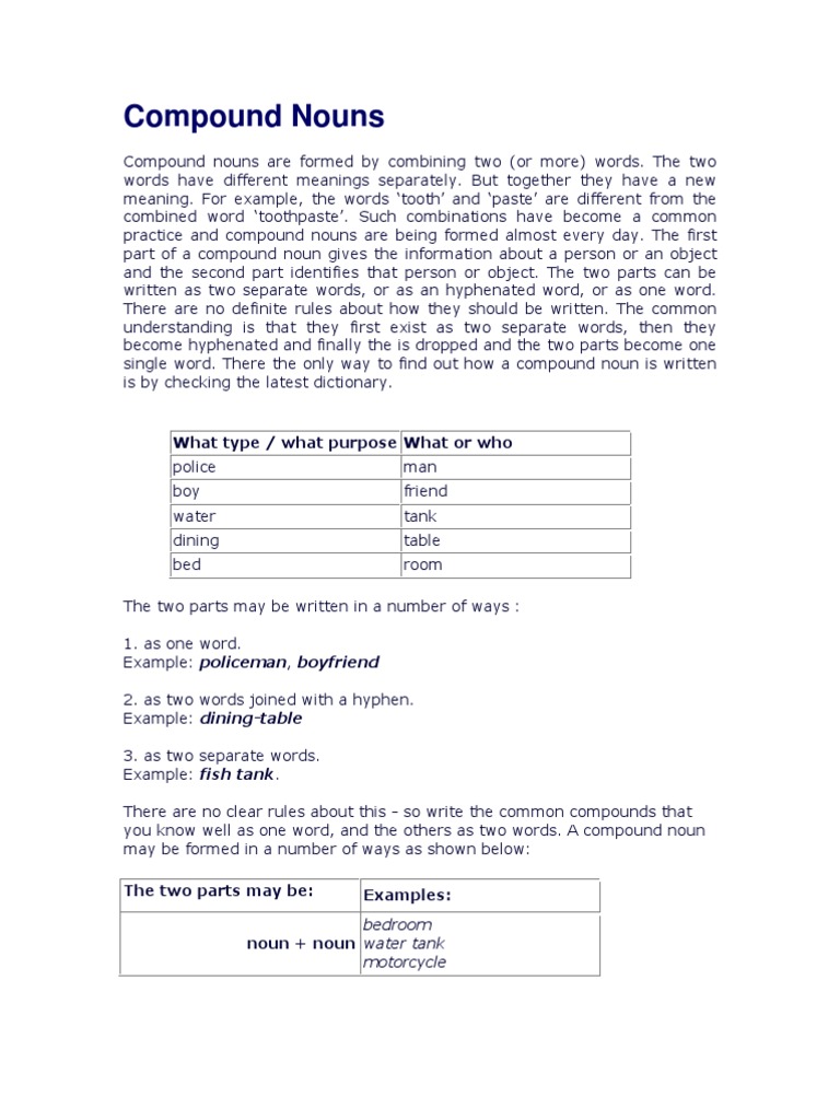 compound-nouns-pdf-word-noun