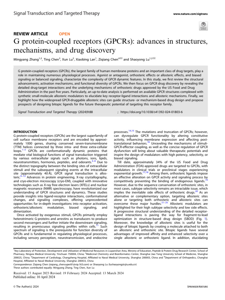 mingyang-zhang-g-protein-coupled-receptors-gpcrs-pdf