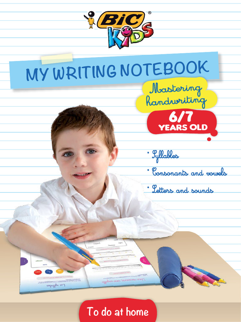 Activity Book 6 - 7 en | PDF