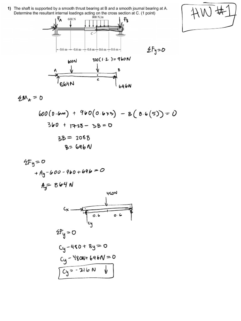 Homework+1 +stress | PDF