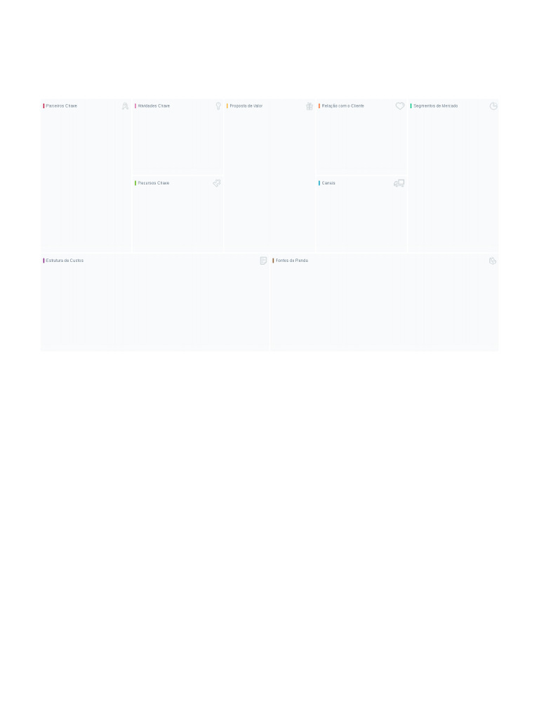 Sebrae canvas pdf