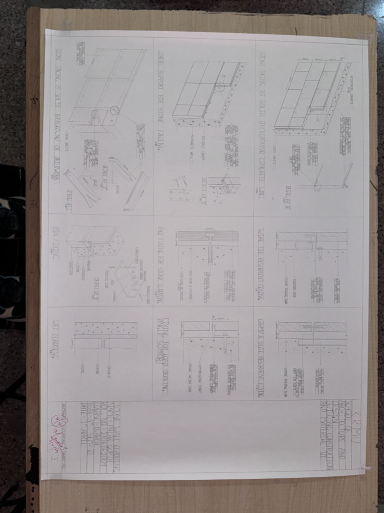 Wall Cladding | PDF