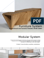 Furniture System Ed