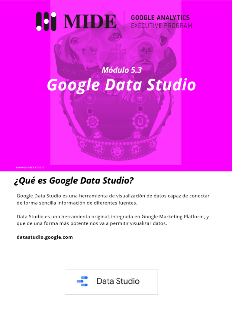 5.3 Google Data Studio | PDF