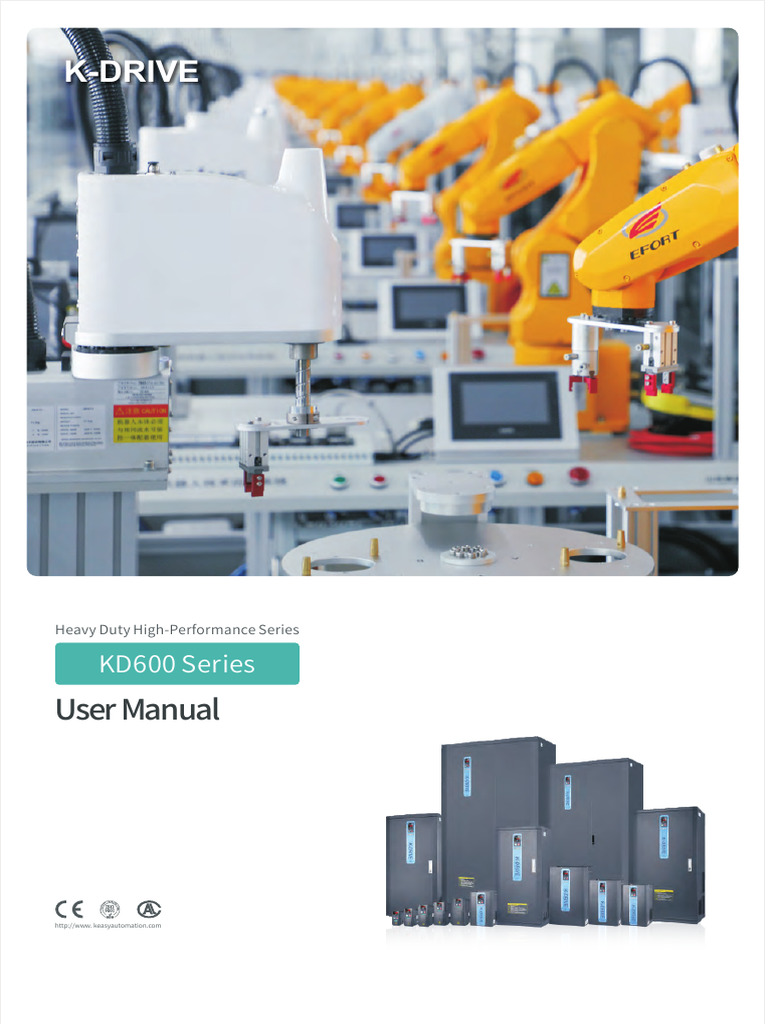 Kd600 Series Manual Book Pdf