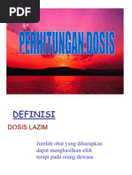 Download DOSIS OBAT by Rifzani SN77599001 doc pdf