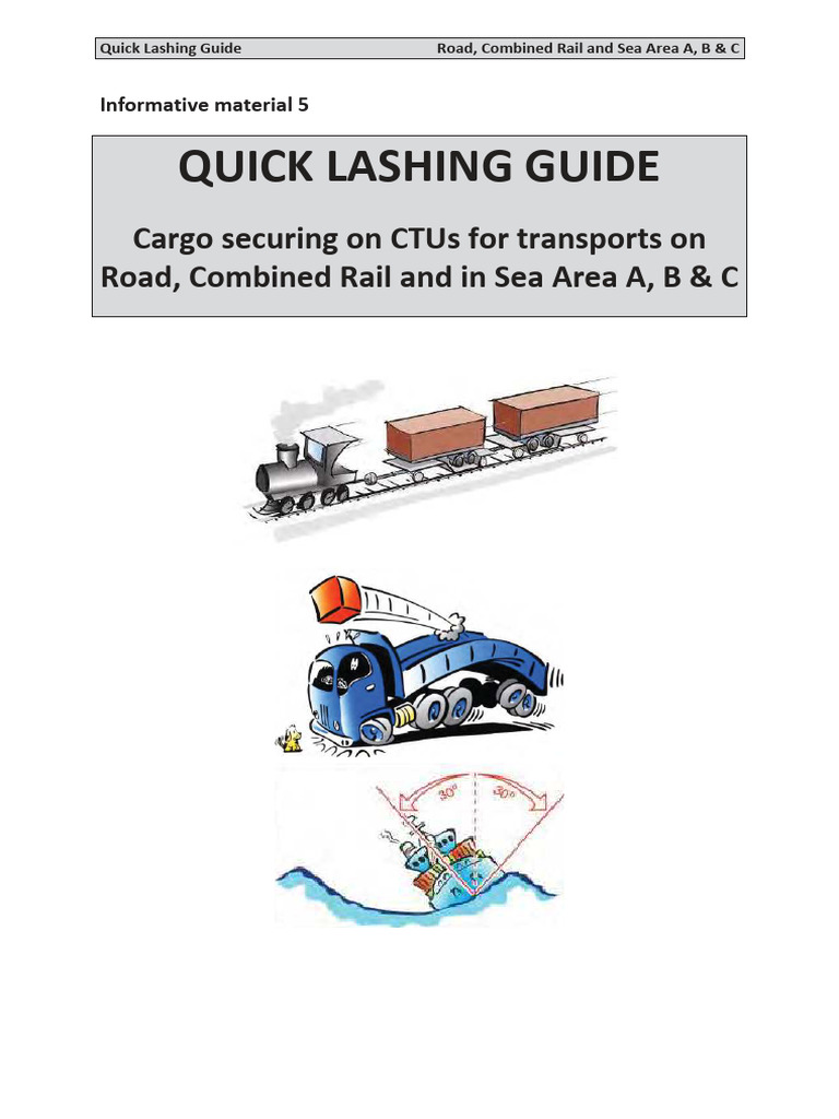Lashings Guías-A-B-y-C-acorde-a-Código-CTU-2014 | PDF