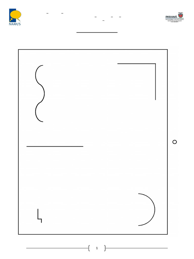 15 - Complete Os Rabiscos | PDF