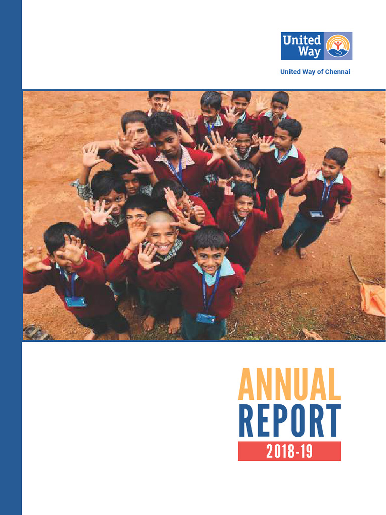 UWC Annual Report 2018 19 | PDF