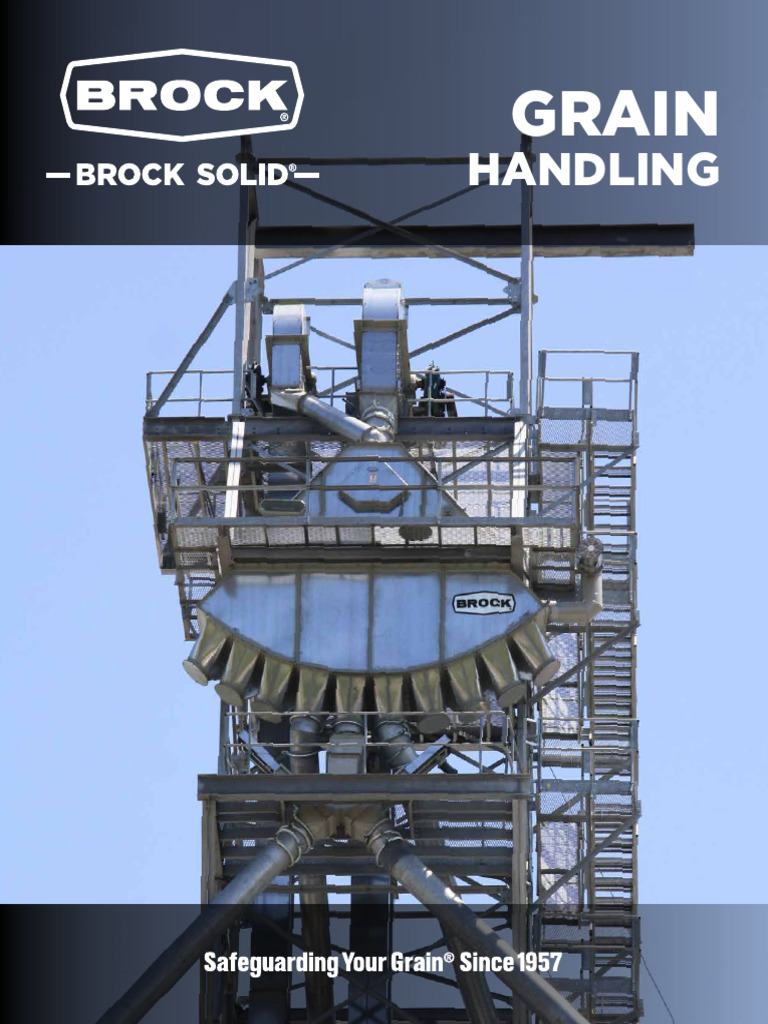 BR 2277 202203 Brock Solid Handling Systems Brochure EM | PDF