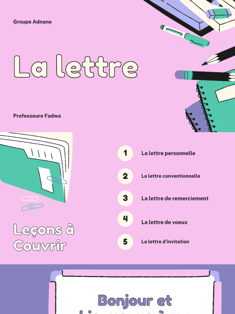 La Lettre 3ac 20241002 131715 0000 | PDF