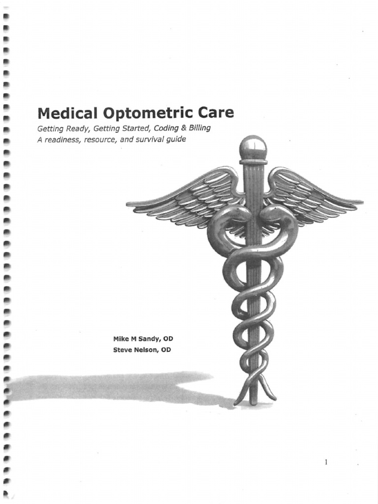 Medical Optometric Care | PDF