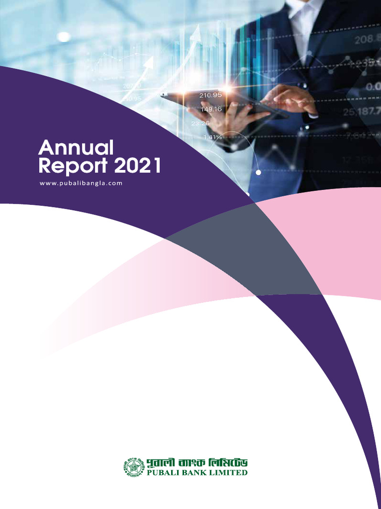 Pubali bank plc annual report 2021 final pdf