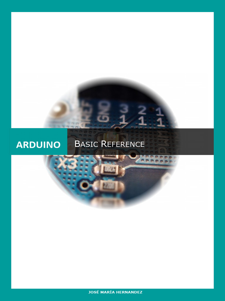 Arduino language reference pdf