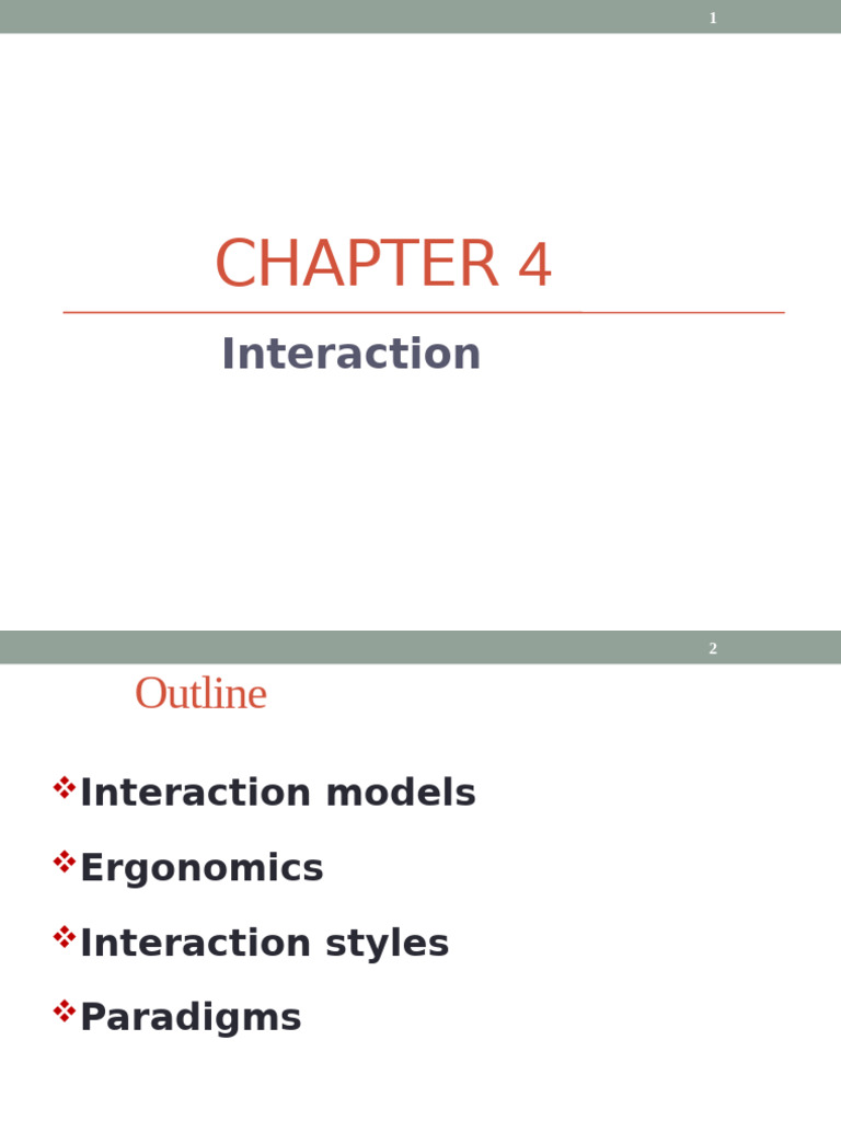Chapter 4 | PDF