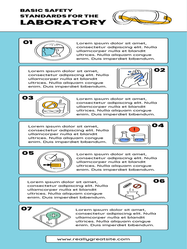 Blue Simple Laboratory Standards Infographic - 20241004 - 051321 - 0000 ...