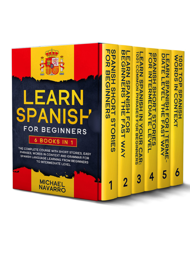 Learn Spanish For Beginne PDF | PDF