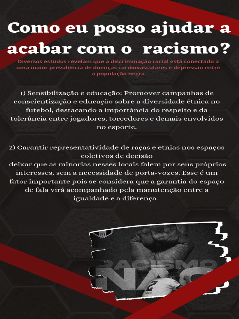 Como Combater O Racismo Pdf