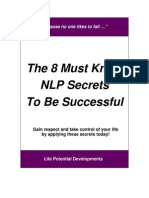 8 NLP Secrets