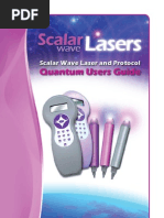 Download Scalar Wave Laser Protocol Manual by Anthony Usera SN77602687 doc pdf
