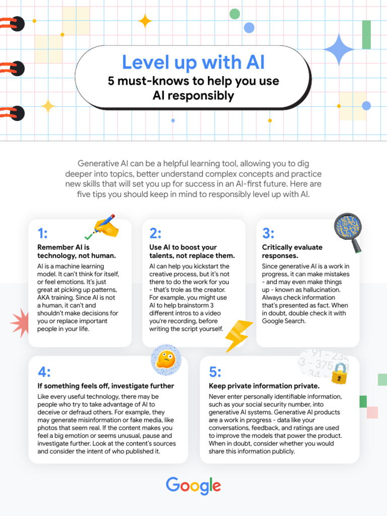 Ai Safety Tips | PDF | Artificial Intelligence | Intelligence (AI ...