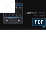 VoiceTone Create Manual SP