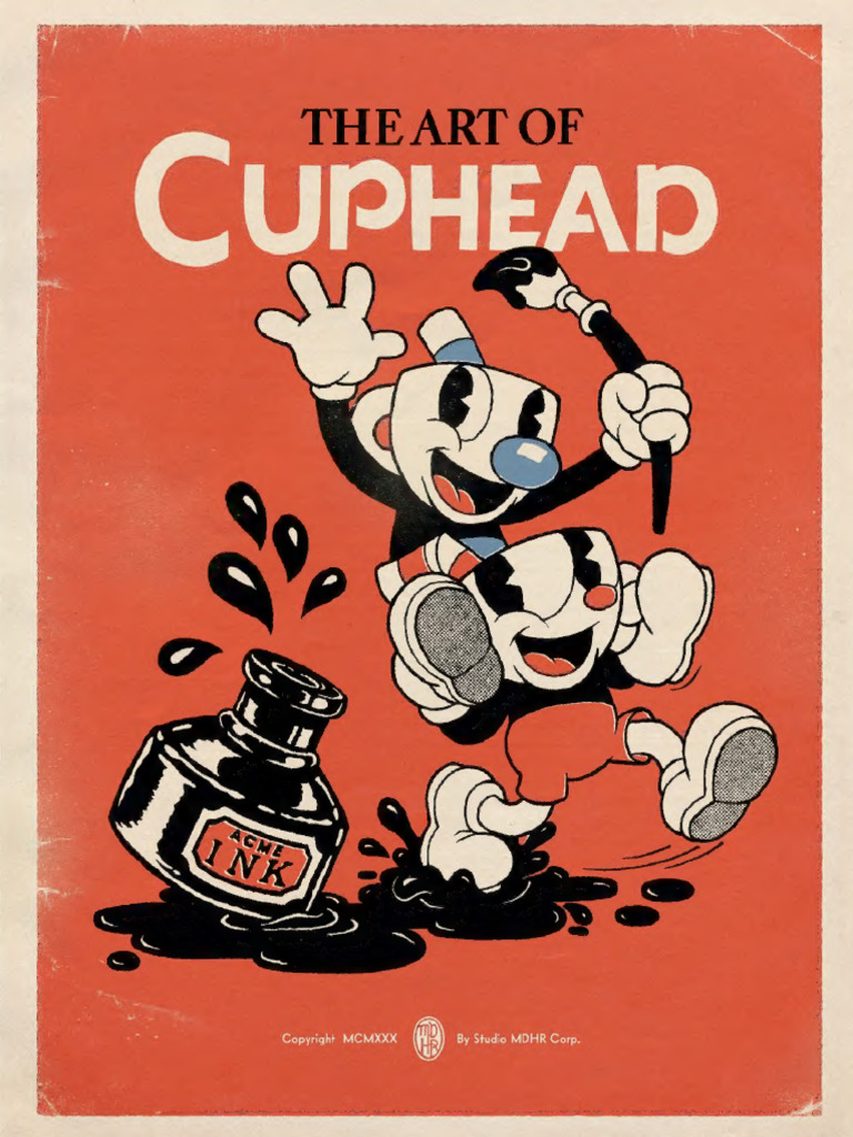 The Art of Cuphead - Text | PDF