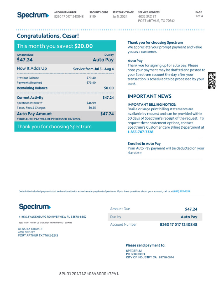 My Spectrum | PDF