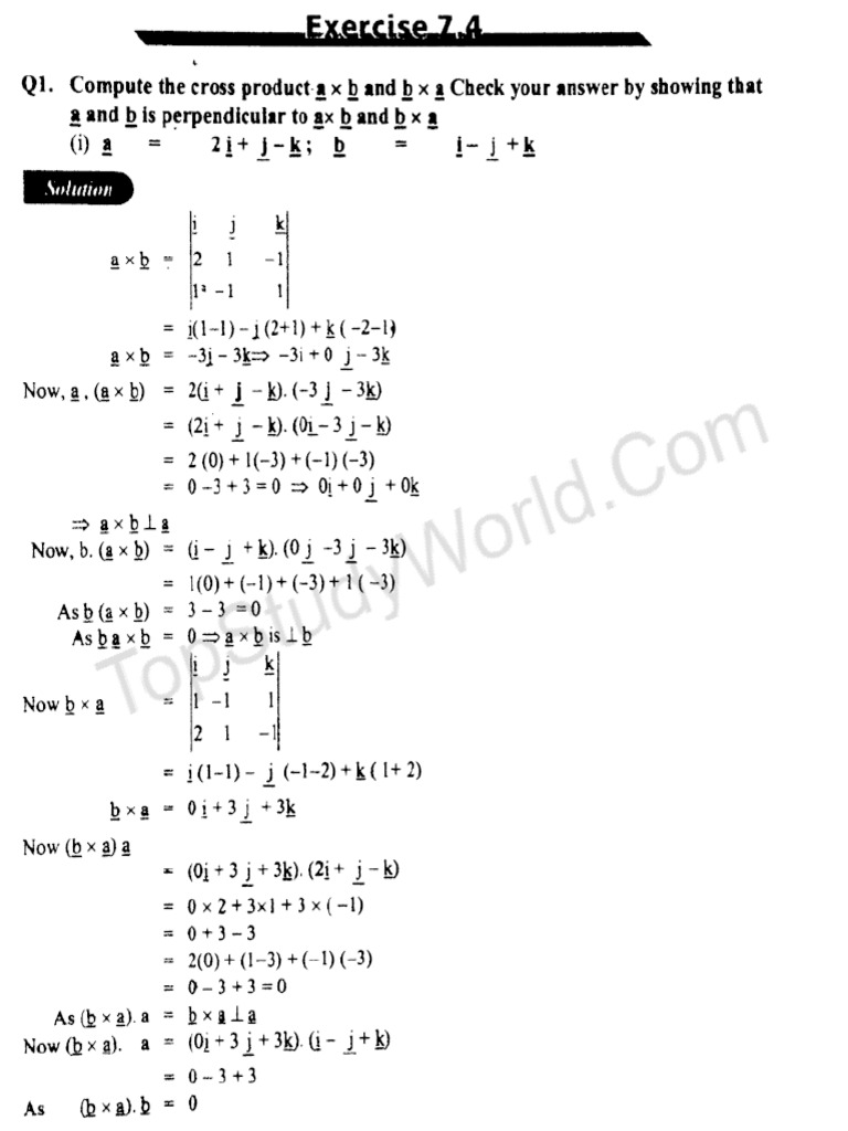 Exercise 7 4 1 pdf