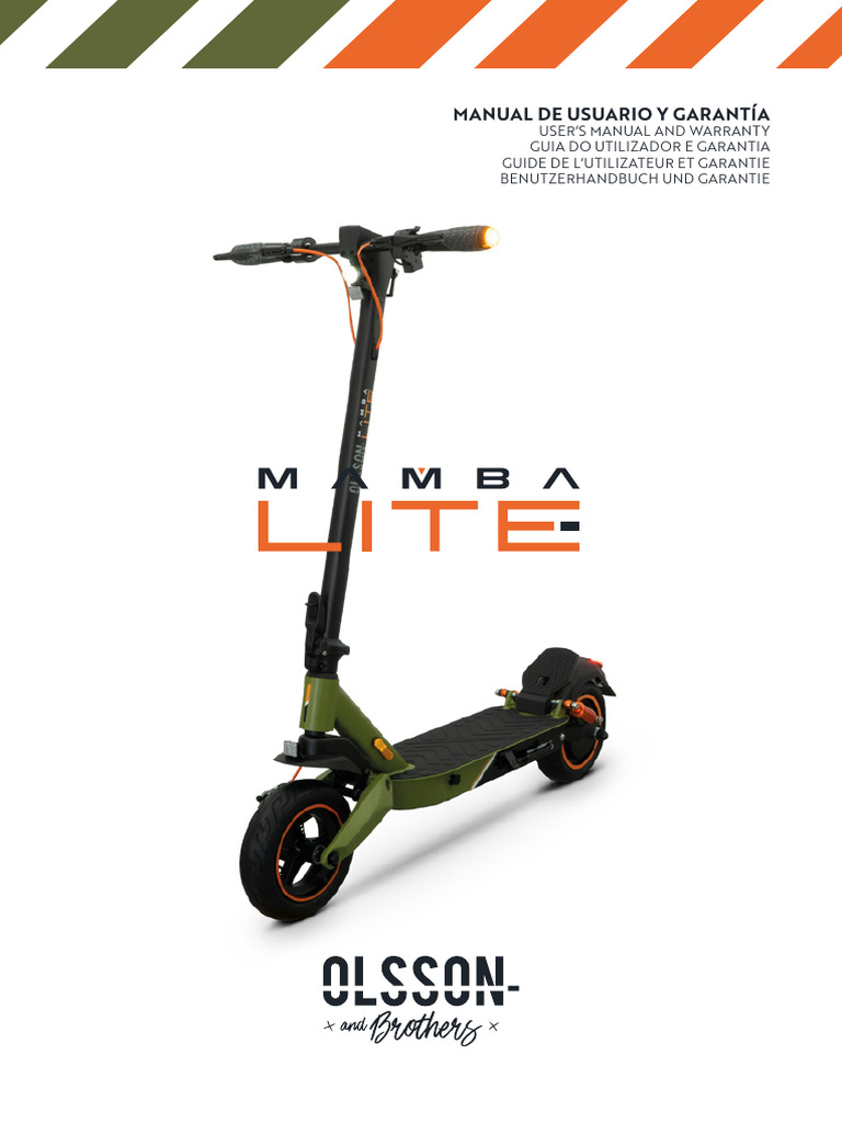 Web Manual Mamba Lite | PDF