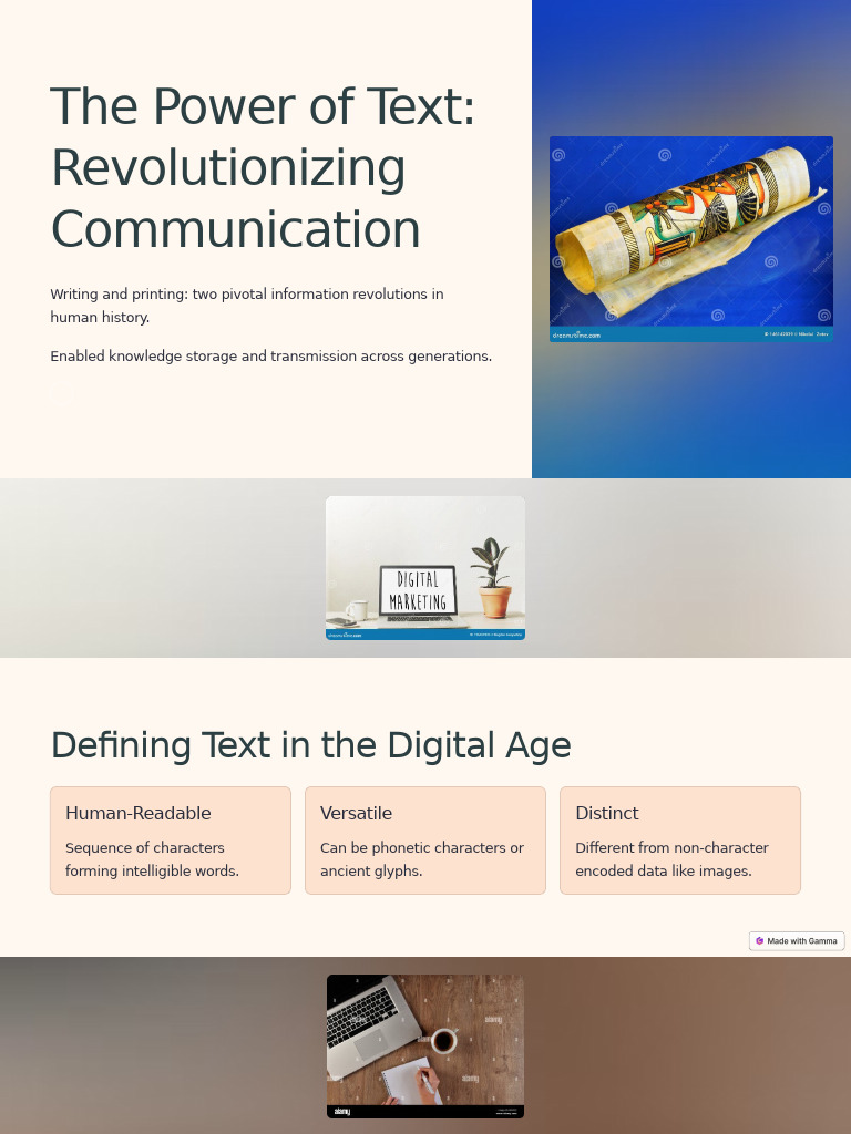Text Media | PDF